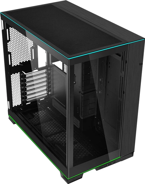 Корпус Lian Li O11 Dynamic EVO RGB Black (GELI-942) - зображення 4