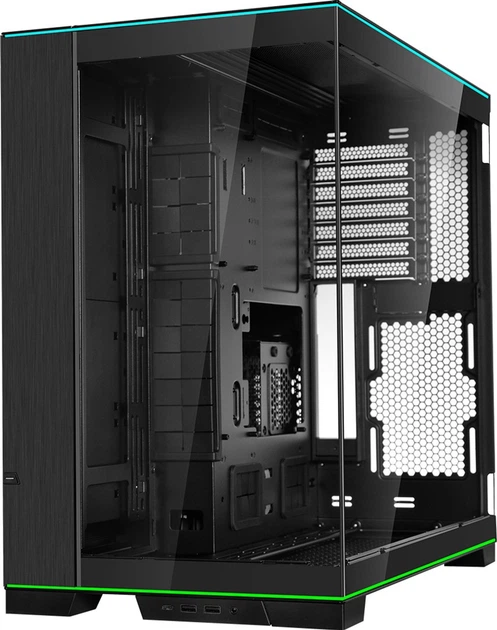 Корпус Lian Li O11 Dynamic EVO RGB Black (GELI-942) - зображення 5