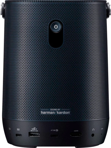 ASUS Проектор портативный ZenBeam L2 FHD, 400 lm, LED, 1.2, WiFi