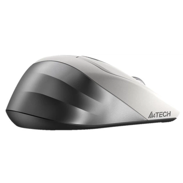 Миша бездротова A4Tech FG35 Silver USB - Фото 2 Миша бездротова A4Tech FG35 Silver USB - зображення 2