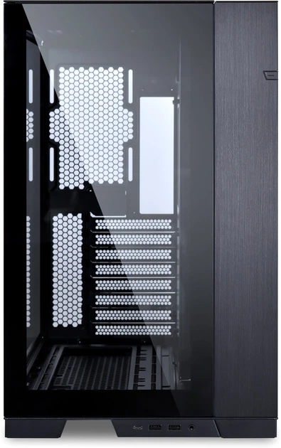 Obudowa Lian Li O11 Dynamic EVO Black (4718466011169) - obraz 10