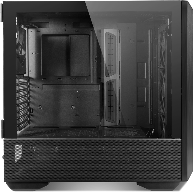 Корпус Lian Li Lancool III Black (G99.LAN3X.00) - зображення 7