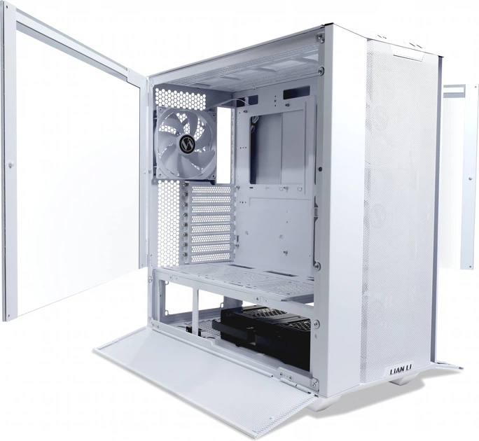 Корпус Lian Li Lancool III White - зображення 3