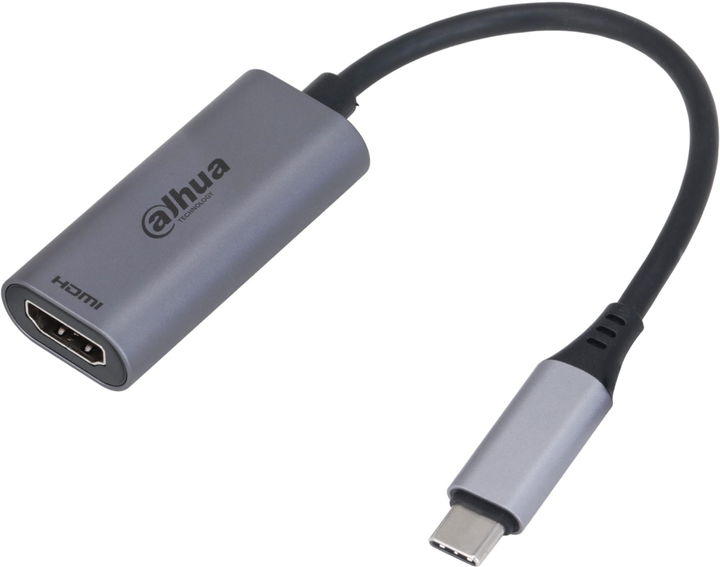 Adapter Dahua USB Type-C - HDMI TC31H 0.15 m (6923172594549) - obraz 1