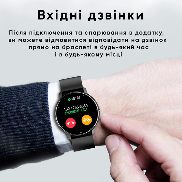Женские часы Modfit Business Pink 39 мм - изображение 18