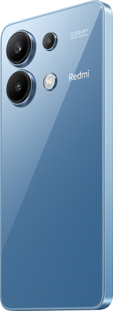 Smartfon Xiaomi Redmi Note 13 4G 6/128GB Ice Blue (MZB0FZ0EU) - obraz 7