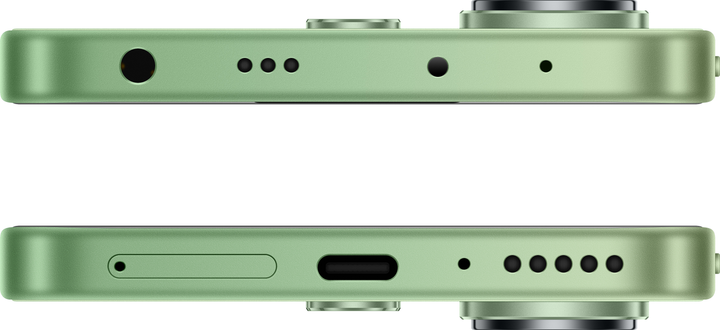 Smartfon Xiaomi Redmi Note 13 4G 6/128GB Mint Green (6941812762004) - obraz 8