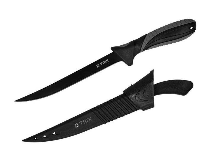 Нож филейный Delphin TRIX лезвие 17.5см,101004183 - изображение 2