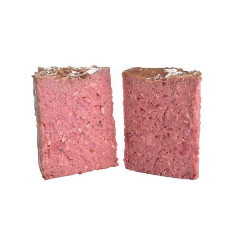 Влажный корм Brit Premium by Nature для собак, курица с куриным сердцем, 400 г - изображение 3