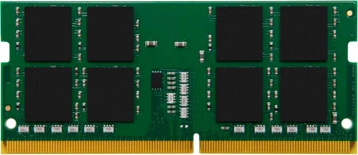 Pamięć Kingston SODIMM DDR4-3200 8192 MB PC4-25600 (KCP432SS6/8) - Zdjęcie 1 Pamięć Kingston SODIMM DDR4-3200 8192 MB PC4-25600 (KCP432SS6/8) - obraz 1