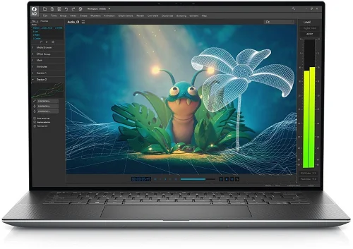 Ноутбук Dell Precision 5570 i7 12700H 16/512Gb RTX A1000 Win11P