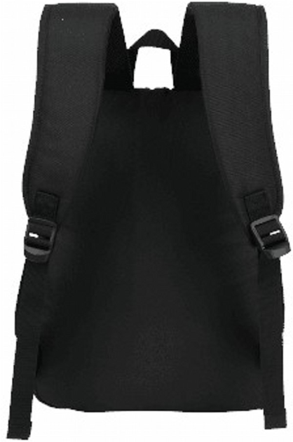 Рюкзак для ноутбука White Shark SCOUT GBP-006 15.6" Black-Silver (SCOUT-BS) - зображення 5