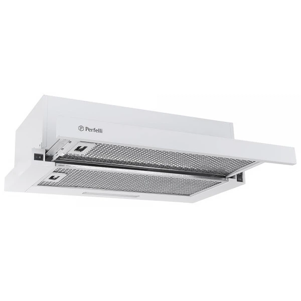 Вытяжка кухонная Perfelli TL 6316 WH 700 LED - изображение 2