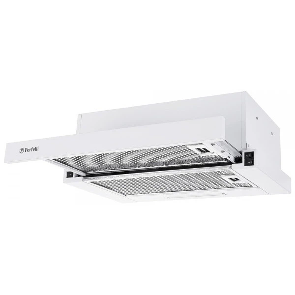 Вытяжка кухонная Perfelli TL 5316 WH 700 LED - изображение 5