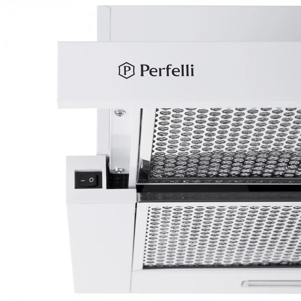 Вытяжка кухонная Perfelli TL 5316 WH 700 LED - изображение 6