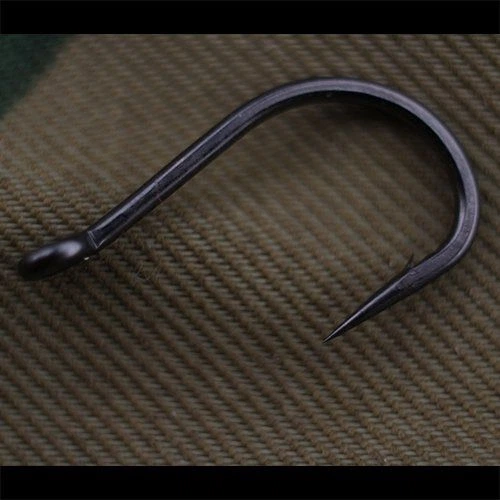 Крючок Gardner Covert Dark Chod hooks barbed #6 - изображение 4