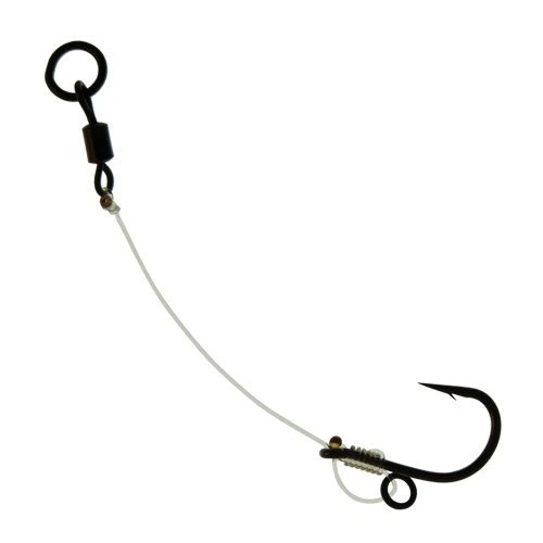 Поводок из флюорокарбона Gardner CHOD RIG BARBED №5 - Фото 4 Поводок из флюорокарбона Gardner CHOD RIG BARBED №5 - изображение 4