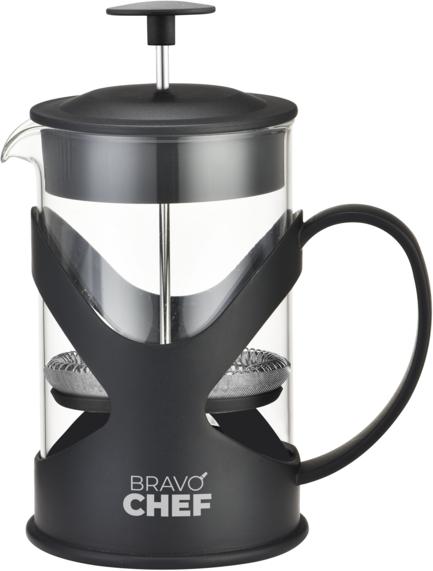 Френч-пресс Bravo Chef L'Appetit 0.35 л (BC-7302-350) - изображение 2