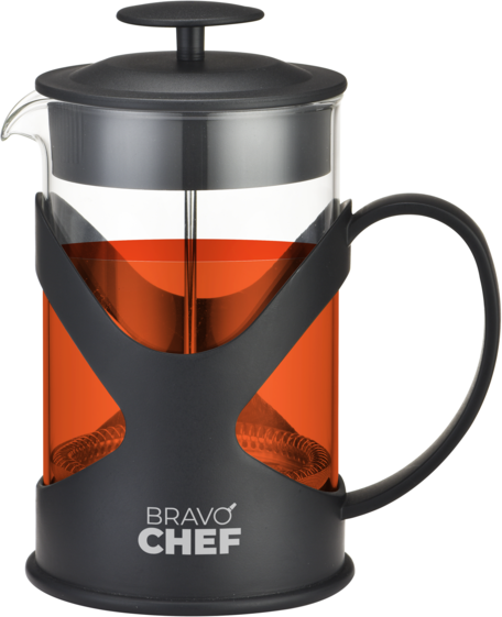 Френч-пресс Bravo Chef L'Appetit 0.35 л (BC-7302-350) - изображение 4