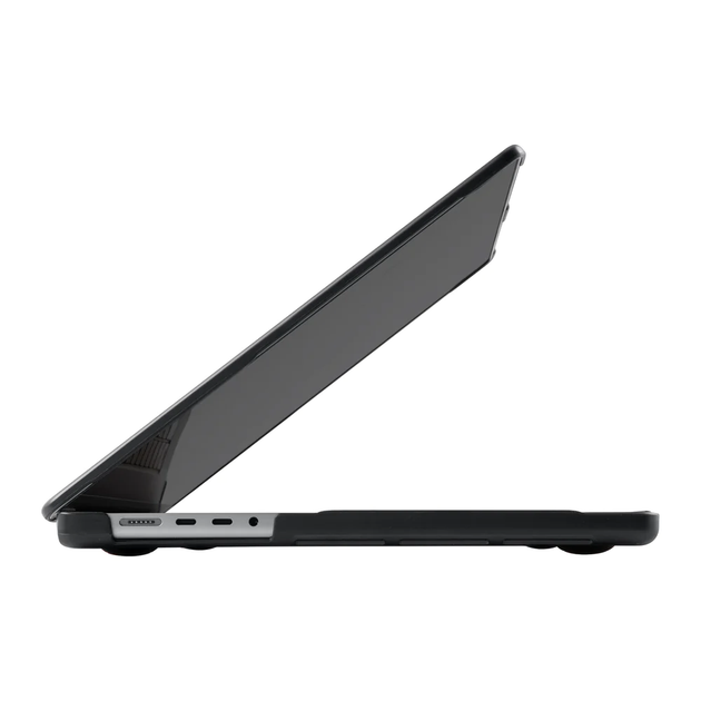 Чехол накладка накладка для макбука Laut Huex Protect Case for MacBook Air 15 М2 (2023) Black (L_MA23_HPT_BK) - Фото 3 Чехол накладка накладка для макбука Laut Huex Protect Case for MacBook Air 15 М2 (2023) Black (L_MA23_HPT_BK) - изображение 3