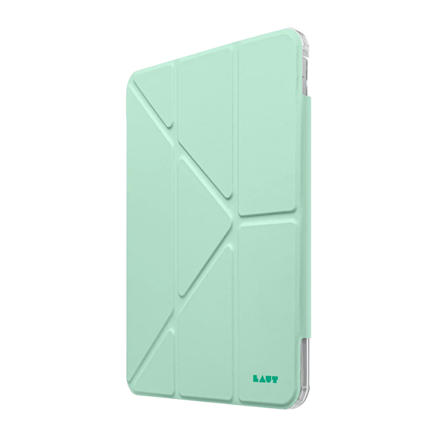 Чохол-книжка Laut Huex Folio for iPad 10.9 (2022) with Pencil Slot Green (L_IPD22_HF_GN) - Фото 2 Чохол-книжка Laut Huex Folio for iPad 10.9 (2022) with Pencil Slot Green (L_IPD22_HF_GN) - зображення 2
