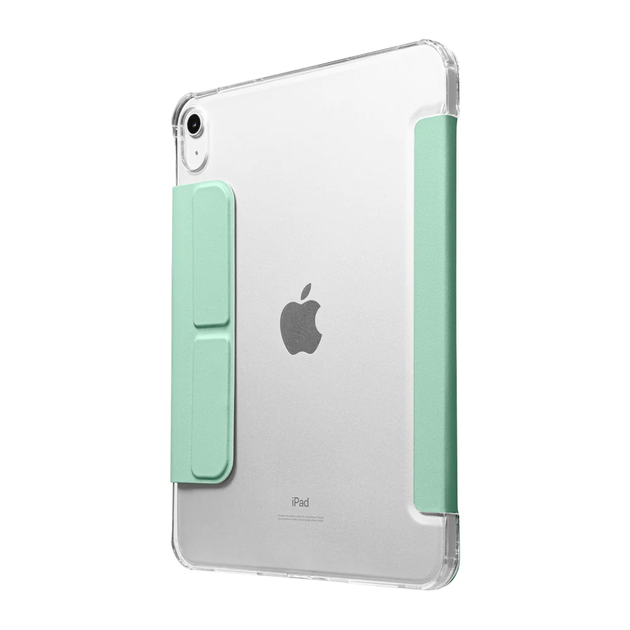 Чохол-книжка Laut Huex Folio for iPad 10.9 (2022) with Pencil Slot Green (L_IPD22_HF_GN) - Фото 3 Чохол-книжка Laut Huex Folio for iPad 10.9 (2022) with Pencil Slot Green (L_IPD22_HF_GN) - зображення 3