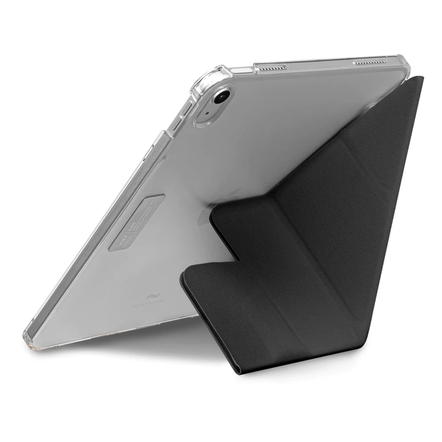 Чохол-книжка Laut Huex Folio for iPad 10.9 (2022) with Pencil Slot Black (L_IPD22_HF_BK) - зображення 6