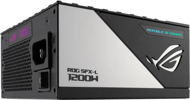 Zasilacz ASUS ROG Loki SFX-L 1200W Titanium (90YE00N0-B0NA00) - obraz 4