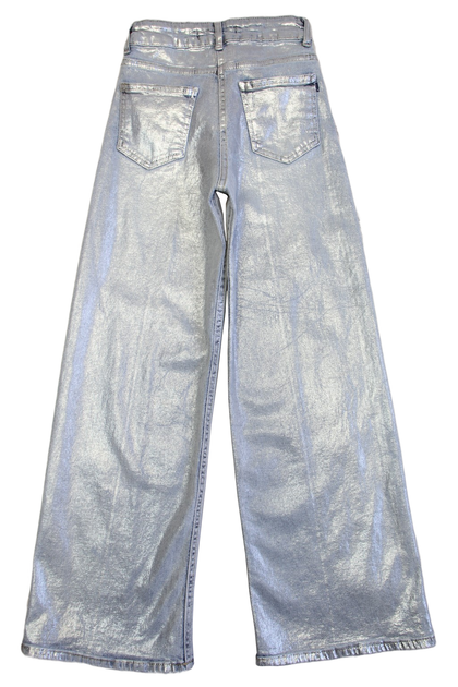 Джинсы A-yugi Jeans 158 см Серый (2125000838250) - Фото 4 Джинсы A-yugi Jeans 158 см Серый (2125000838250) - изображение 4