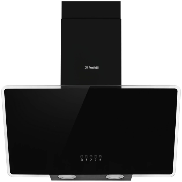 Кухонна витяжка Perfelli VICCO 6HM NERO - Фото 1 Кухонна витяжка Perfelli VICCO 6HM NERO - изображение 1