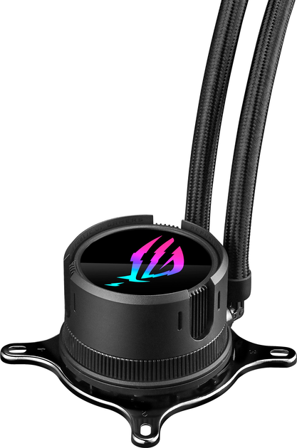 Система водяного охлаждения Asus ROG Strix LC III 360 Black (90RC00T0-M0UAY0) - изображение 5