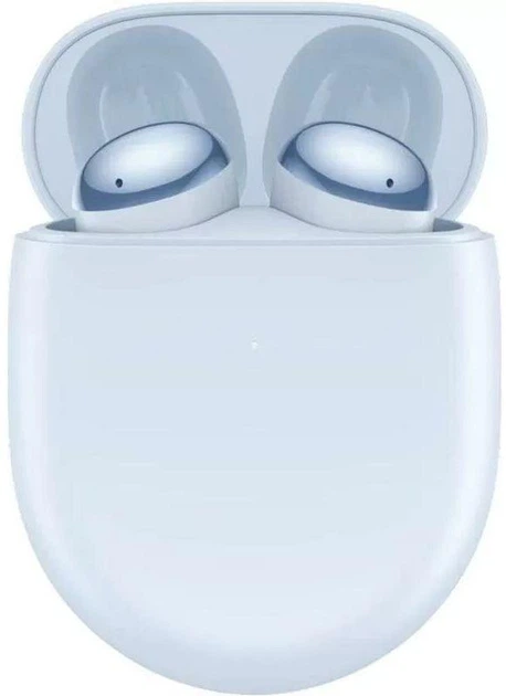 Бездротові Bluetooth TWS Навушники Xiaomi Redmi Buds 4 Blue, Блакитні (BHR5847GL) - зображення 2
