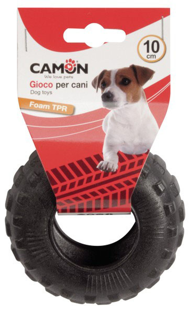 Іграшка для собак Camon Шина 15 см (8019808211671) - зображення 1