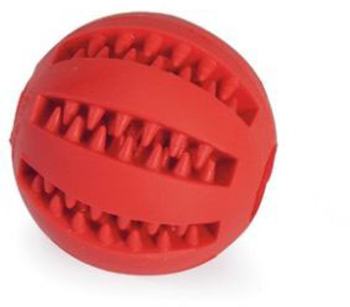Zabawki do gryzienia dla psów Camon Dental fun baseball 5 cm (8019808180595) - obraz 2