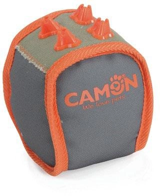 Іграшка для собак Camon Кубічний м'яч 11 x 11 см (8019808218205) - зображення 2