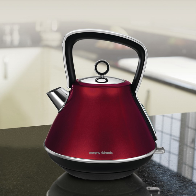 Електрочайник Morphy Richards Evoke 100108 (AGDMORCZE0051) - зображення 7
