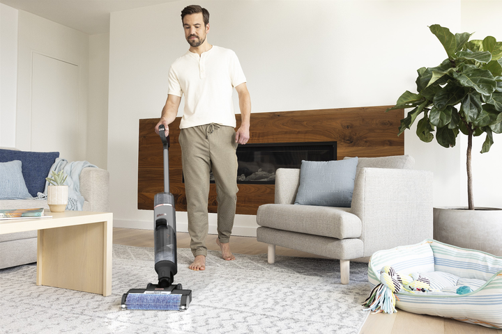 Мийний пилосос з аквафільтром Shark HydroVac Hard Floor Cleaner WD210EU - зображення 13