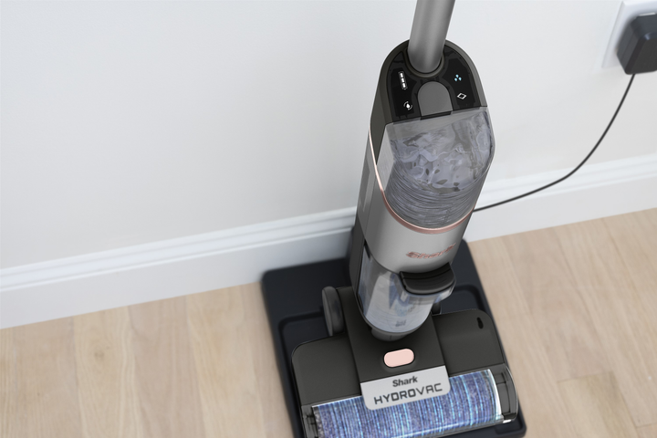 Мийний пилосос з аквафільтром Shark HydroVac Hard Floor Cleaner WD210EU - зображення 15