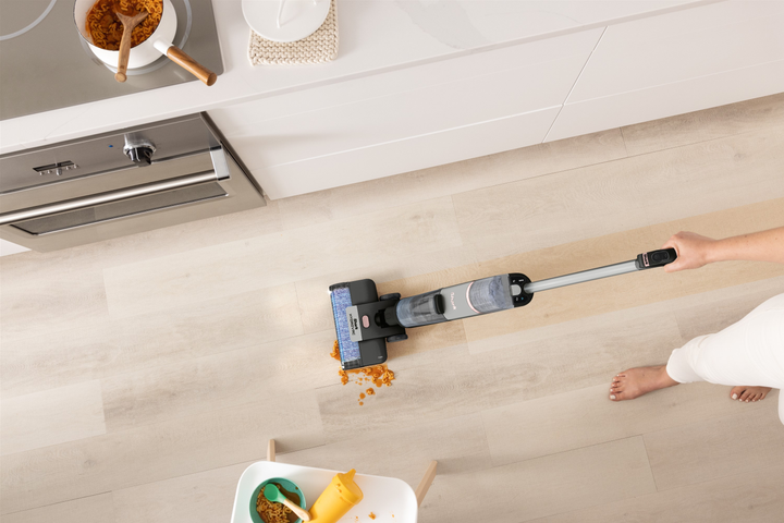 Мийний пилосос з аквафільтром Shark HydroVac Hard Floor Cleaner WD210EU - зображення 18