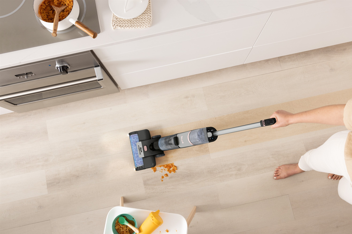 Мийний пилосос з аквафільтром Shark HydroVac Hard Floor Cleaner WD210EU - зображення 19