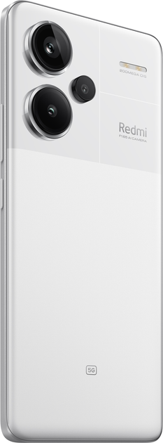 Smartfon Xiaomi Redmi Note 13 Pro+ 5G 12/512GB Moonlight White (6941812750650) - obraz 6