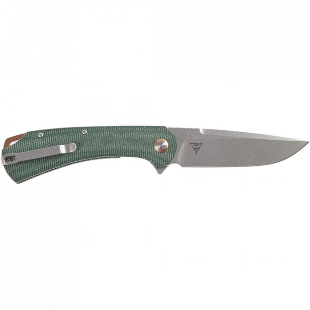 Нож Skif Frontier Micarta Green (DL-001SWG) - изображение 2