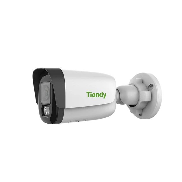 Камера IP Tiandy TC-C34WP, 4MP, Color Maker Bullet, 2.8mm, f/1.0, LED15m, PoE, IP67 - изображение 2