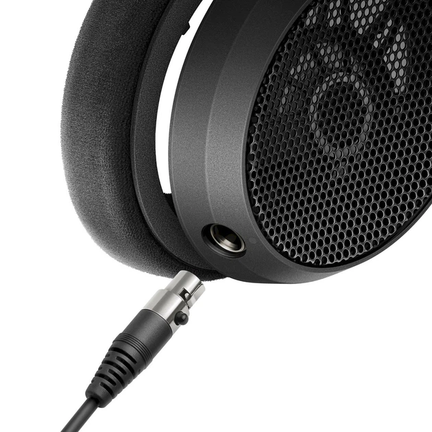 Навушники без мікрофону Sennheiser HD 490 PRO Black (700286) - зображення 8