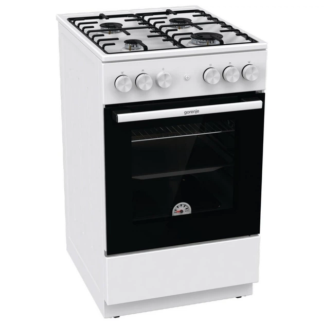 Плита Gorenje GG5A12WH - Фото 9 Плита Gorenje GG5A12WH - зображення 9