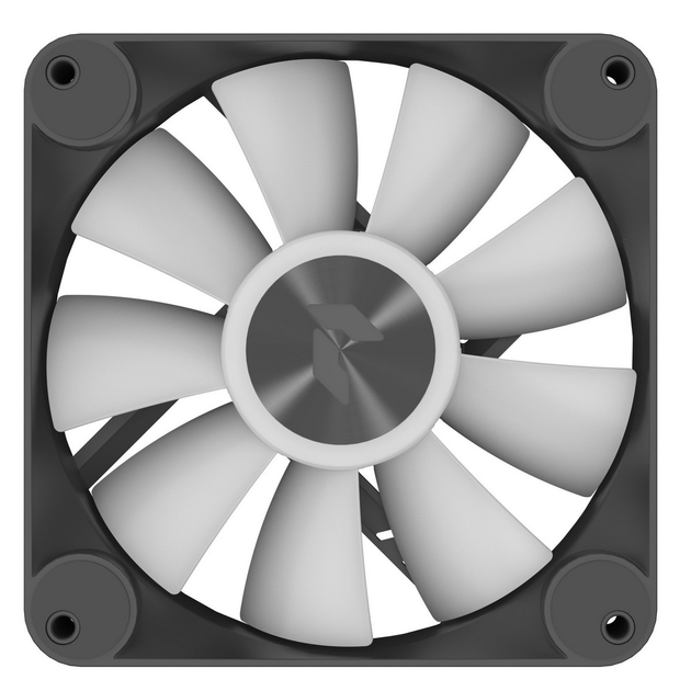 Вентилятор APNX FP1-140 ARGB Black (APF4-PF11217.11) - изображение 2