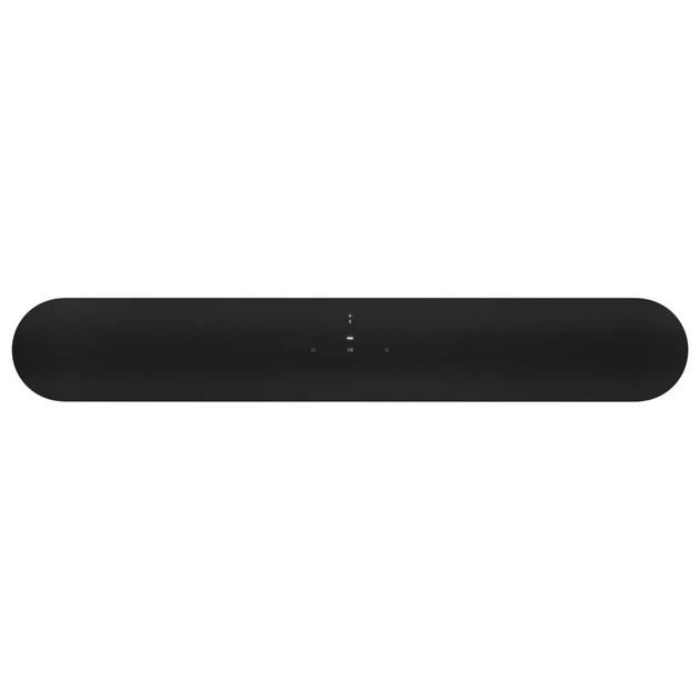 Саундбар Sonos Beam, Black, Gen 2 (BEAM2EU1BLK) – фото, отзывы