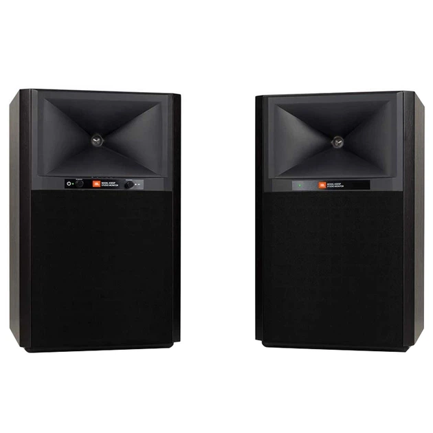 Студийные мониторы JBL 4305P Black (JBL4305PBLKEU) Пара - Фото 6 Студийные мониторы JBL 4305P Black (JBL4305PBLKEU) Пара - изображение 6