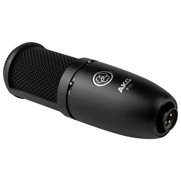Микрофон AKG P120 (225100) - Фото 3 Микрофон AKG P120 (225100) - изображение 3