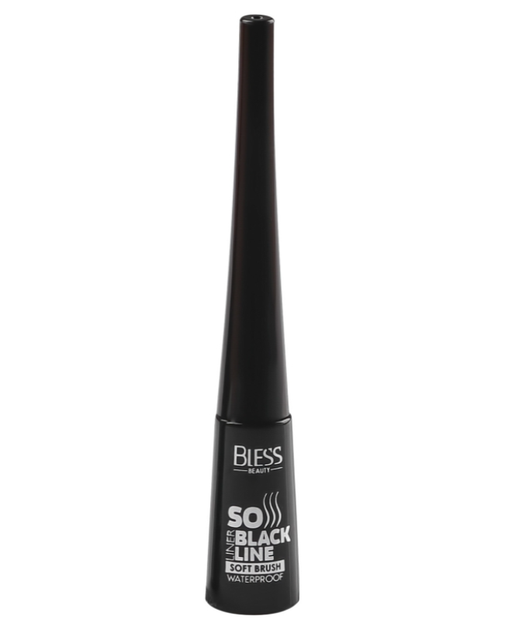Підводка для очей Bless Beauty з м'яким пензликом 7 мл (5910960012027) - зображення 2